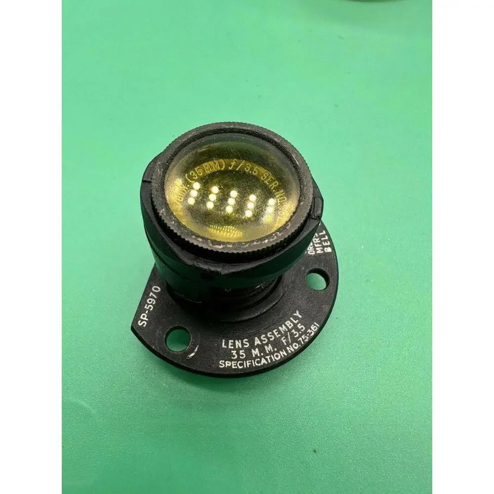 Wollensak Type-V 13/8